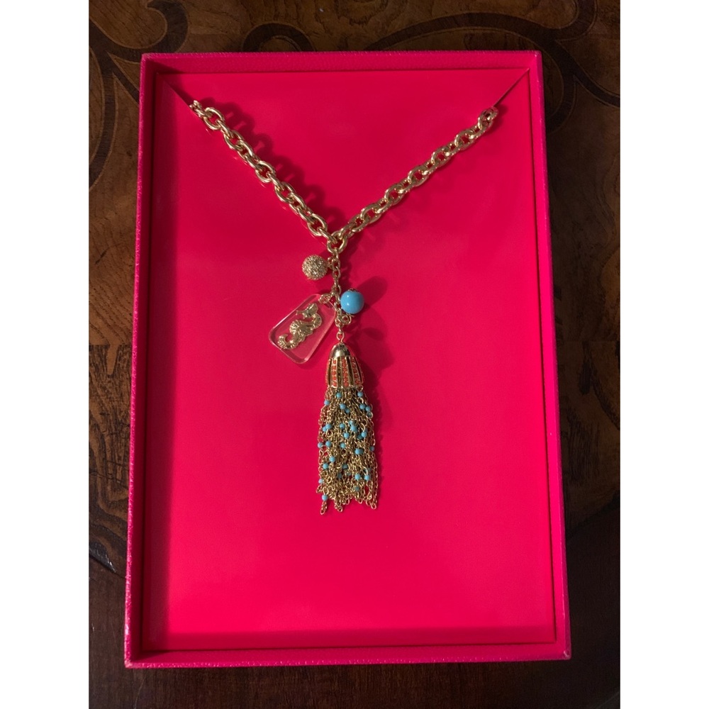 New In Box Lilly Pulitzer Necklace